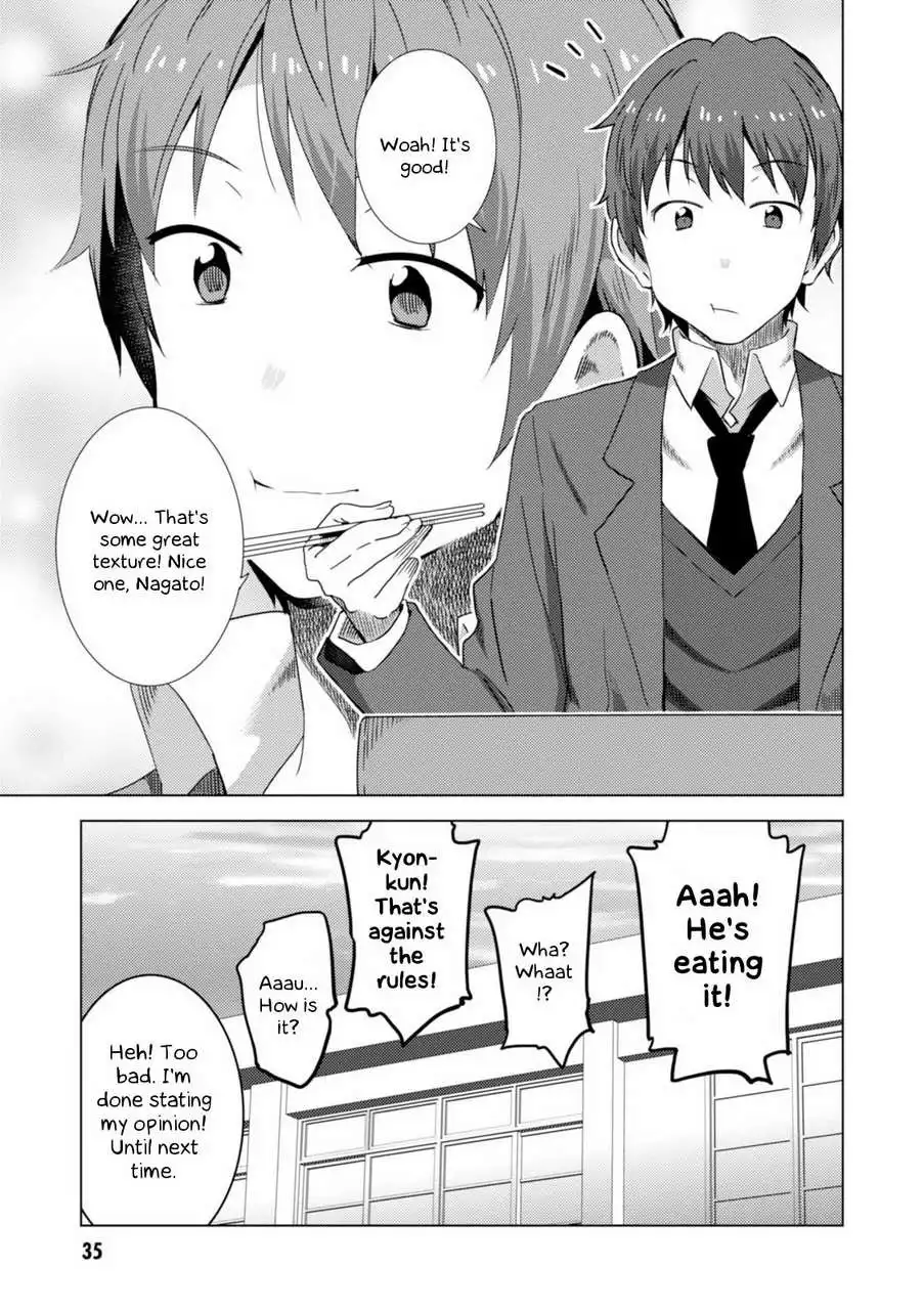 Nagato Yuki-chan No Shoushitsu Chapter 65 6